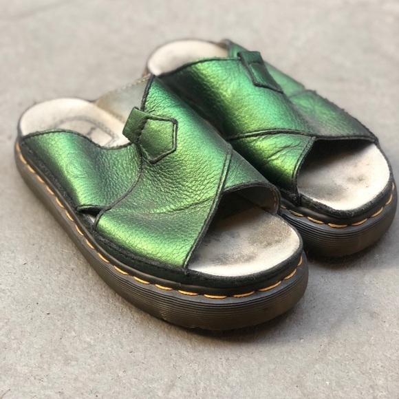 Dr Martins Sandals | Poshmark